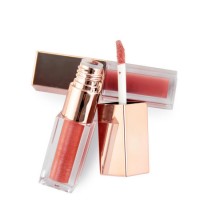 Private Label Hot Sale Multi Colors Lipgloss Glitter Waterproof Long Lasting Liquid Lipstick Lipglos