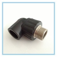 PE Equal Male Elbow of PE Fittings