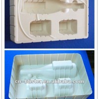 PS Pet PVC PP Flocking Blister Plastic Wine Tray Holder Box Cosmetic Tools Electronic Packaging Manu
