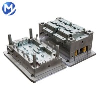 Customized Plastic Injection Mould for Auto Parts/ Electronic Parts/ Medical Parts/Daily Use Product