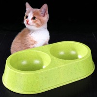 Printable Plant Fiber Pet Bowl Dogbowl Pet Pot