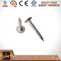 Best Quality Galvanized Clout Nail