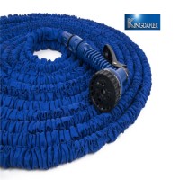 Water Delivery Expandable Garden Hose with Spray Gun