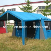 Canvas Cabin Tent Family Tent Camping Tent