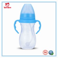 BPA Free Kids Water Bottle Breast Milk Baby Feeding Bottle