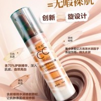 Complexion Correction Flawless Concealing Moisturizing Oil-Control Cosmetics