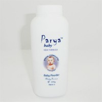 Parya Natural Healthy Safety 200ml Pure Mild Body Care Baby Powder