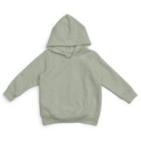 Bkd New Arrival Organic Cotton French Baby Hoodie