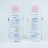Parya Special Formulated Baby Series Natural Healthy Safety Pure Mild 100ml Baby Body Care Bb Oil