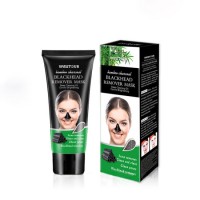Charcoal Black Head Remove Peel off Nose Mask Personal Care