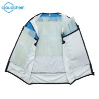 Working Clothes Cooling Phase Change Material