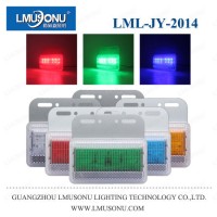 Lmusonu Jy-2014 LED Truck Side Light Tail Light for Car Auto Tractor Harvester