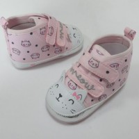 Baby Girl Sneaker Shoes Infant Style Prewalker