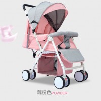 High Quality Foldable Baby Stroller  Pushchair  Pram  Product