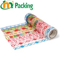 Professional Custom Paint Adhesive Tape Gift Masking Tape
