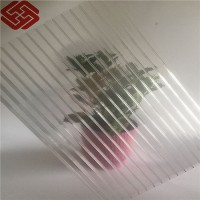 Hollow Greenhouse Polycarbonate Sheets Four-Wall Polycarbonate Sheet