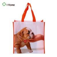 BSCI Audited China Manufacturer Ultrasonic Non Woven Bag for Gift