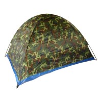 UV Protection Camouflage Beach Tent