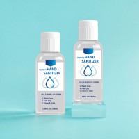 Popular Selling Water-Free Sterilization Alcohol-Based Germicidal Antibacterial 50ml Hand Sanitizer