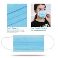Antiviral Face Mask Disposable Surgical Face Mask with Filter