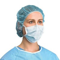 FDA Ce Disposable Face Mask - 3ply Masks with Comfortable Earloop