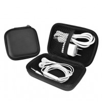 Factory Wholesale Fashion Storage Waterproof and Shockproof Hard Shell Box Tool EVA Headphone Case &