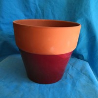 Material Color Ceramic Flower Plant Pot