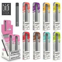 Wholesale Disposable Vape Pen E Liquid Electronic Cigarette Bidi Stick