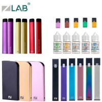 Zlab Pod System E-Cigarette Fruit Flavor Disposable Vape Pen E-Liquid