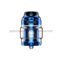 Geekvape Zeus X Rta Tank 4.5ml Rebuildable Atomizer Top-to-Side Airflow Easy Coil Building Upgraded