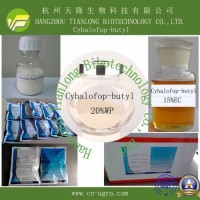 Price Preferential Herbicide Cyhalofop-Butyl (98%TC  10%ME  15%ME  20%EC  18%EC  30%EC  25%EW  20%WP