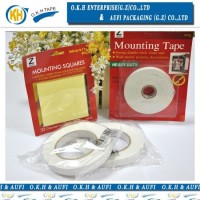 Double Sided Foam Tape in Different Package