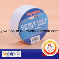 ISO SGS Certified Double Sided Transluscent Tapes (Tissue Carrier Coated With Acrylic Adhesive)