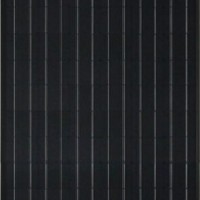280W TUV/CE/Mcs/IEC Approved Black Monocrystalline Solar Panel (ODA280-36-M)