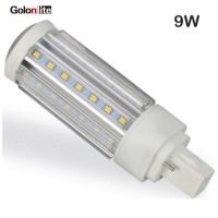 Replace CFL 2X18W PLC Down Light 9W G24 LED Lamp