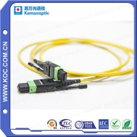 China Supplier Fiber Optic Cable Trunk MPO/MTP with Pulling