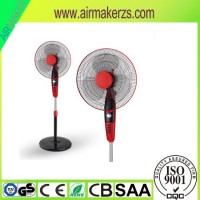 16" 18" 20"Inch High Velocity Commercial Cooling Standing Pedestal Fan