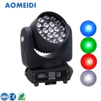 LED Sharpy Beam Wash Zoom Moving Head Stage Lights