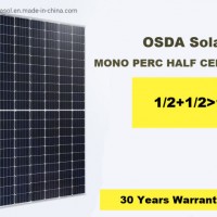 (We Are Factory) 400W Mono Perc Solar Panel with TUV&Ce&Mcs&Pid Certificate (ODAMH-36)  