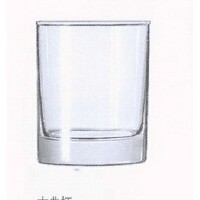 Highball Water Glass with Libby Brand (2328)