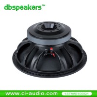 Professional Powered Speaker 1600watt /100mm Vc /15inch PRO Audio Loudspeaker.