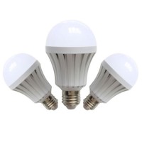 5W 7W 9W 12W 15W E27 Rechargeable LED Emergency Bulb