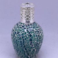 Glass Mosaic Catalytic Lamp 60310536