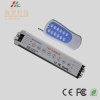 12-24VDC 6A*3channels Linear LED PWM Constant Voltage Dimmer