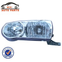 Wholesale Car Parts Head Lamp for Toyota Corolla 2001 2002