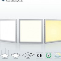 36W Dimmable & Cct Adjustable LED Panel Light 2500k-7500k