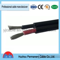 2*4.0mm2 Solar Power Cable for UL&TUV Approved