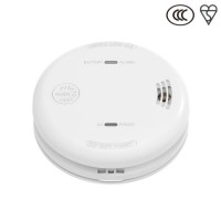 Jbe Photoelectric Fire Alarm Home Safety