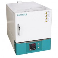 Mini Lab Heat Treatment Electric Muffle Furnace 1200c for Forging Small Ceramic Kiln Laboratory Equi