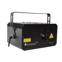30kpss Full Color Outdoor Animation 5W RGB Laser Projector